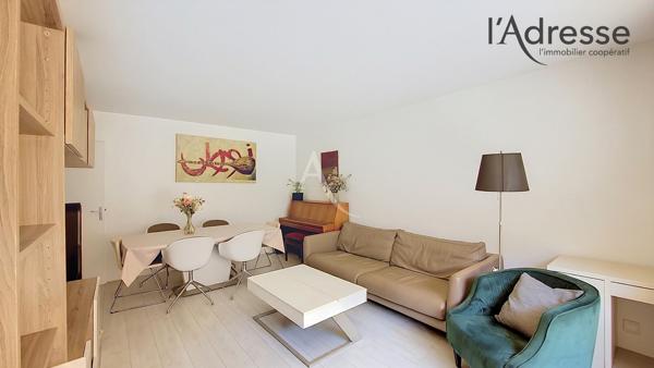 PUTEAUX/ Proche la Défense - Appartement 3 pièces de 70m² avec 2 Terrasses, Cave et Parking
