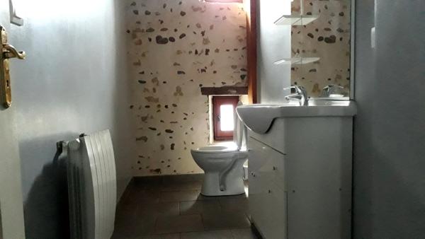 Appartement de type T3, avec beaucoup de cachet.