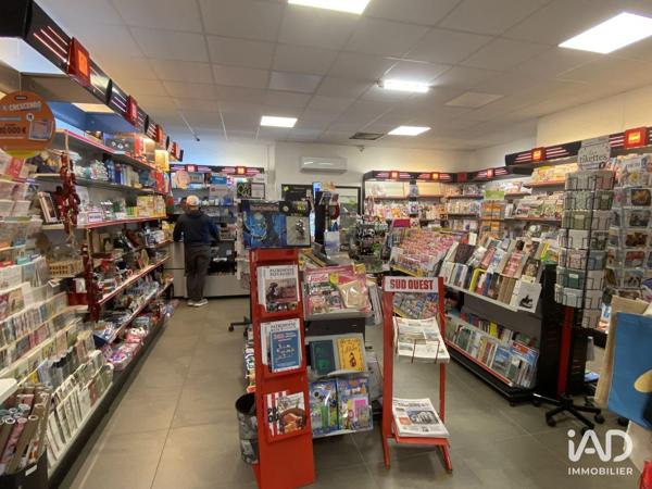Boutique/Local commercial à vendre 56 m² Cambo-les-Bains