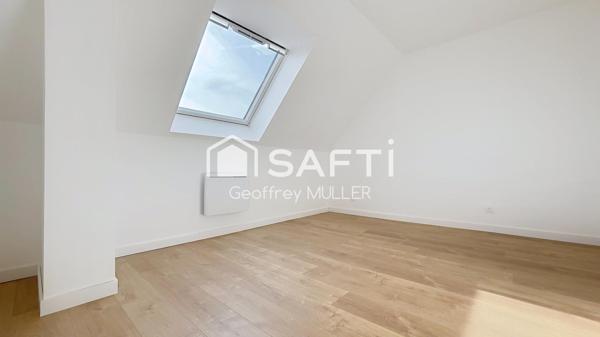 Maison contemporaine RE 2020 proche du bourg