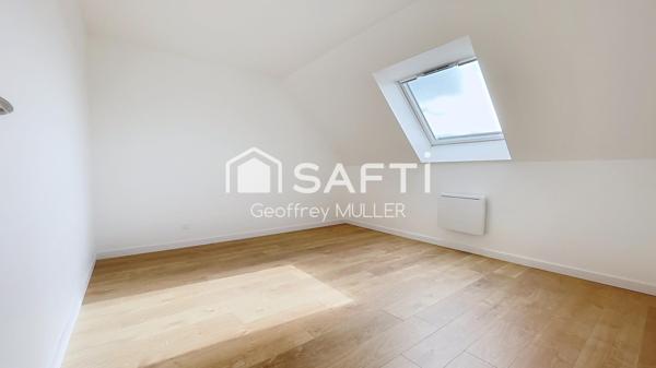 Maison contemporaine RE 2020 proche du bourg