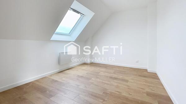 Maison contemporaine RE 2020 proche du bourg