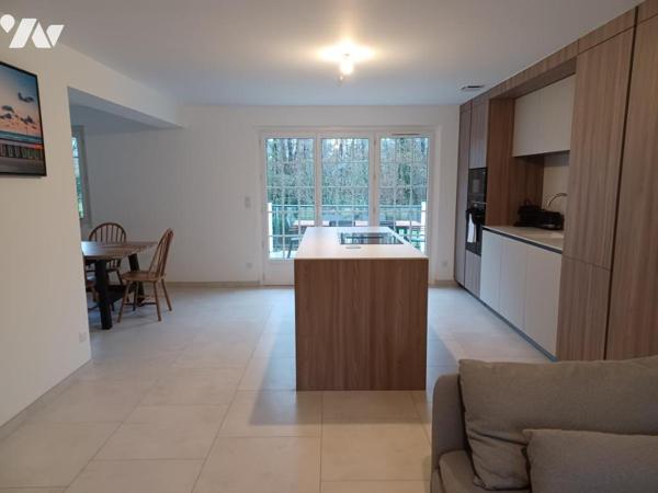 LE TOUQUET SECTEUR FORET