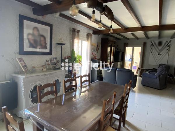 Maison 4 pièces - 100 m² Exclusivité efficity