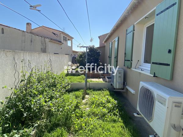 Maison 4 pièces - 100 m² Exclusivité efficity