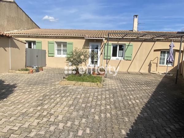 Maison 4 pièces - 100 m² Exclusivité efficity