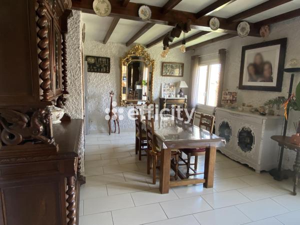 Maison 4 pièces - 100 m² Exclusivité efficity