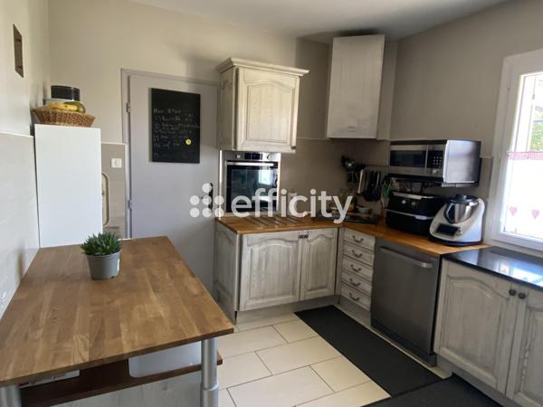 Maison 4 pièces - 100 m² Exclusivité efficity