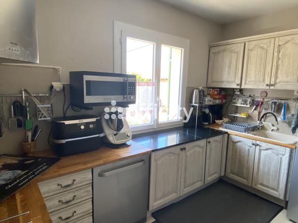 Maison 4 pièces - 100 m² Exclusivité efficity