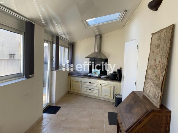 Maison 4 pièces - 100 m² Exclusivité efficity