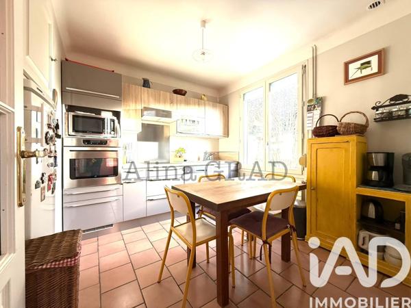 Maison à vendre 6 pièces 112 m² Beauchamp