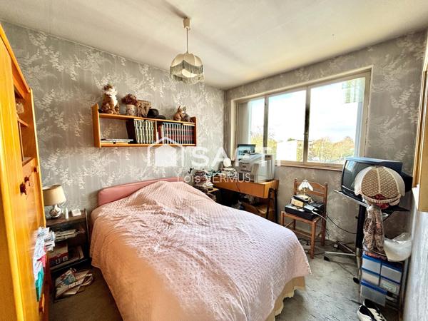 Appartement 3 pièces 58m2