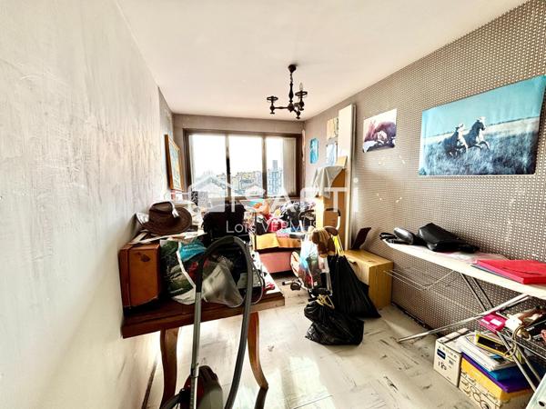 Appartement 3 pièces 58m2