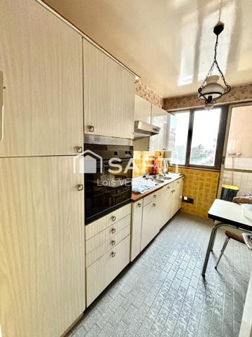 Appartement 3 pièces 58m2