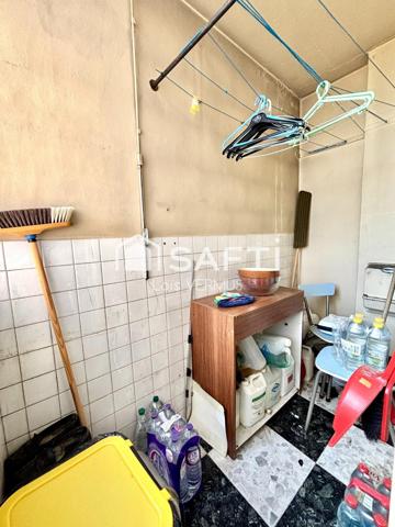 Appartement 3 pièces 58m2