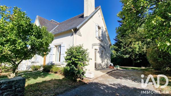 Maison à vendre 5 pièces 116 m² Carhaix-Plouguer