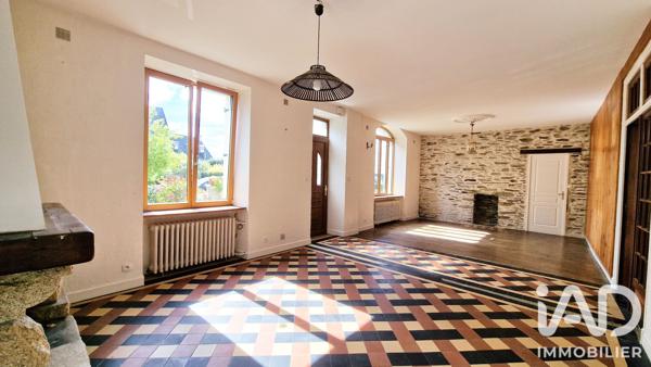 Maison à vendre 5 pièces 116 m² Carhaix-Plouguer