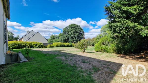 Maison à vendre 5 pièces 116 m² Carhaix-Plouguer