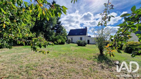 Maison à vendre 5 pièces 116 m² Carhaix-Plouguer