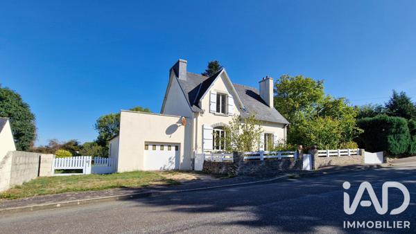 Maison à vendre 5 pièces 116 m² Carhaix-Plouguer