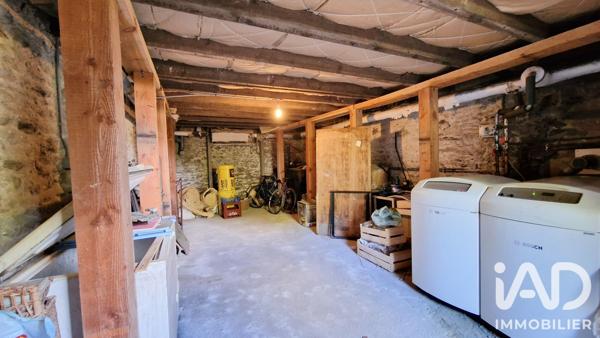 Maison à vendre 5 pièces 116 m² Carhaix-Plouguer