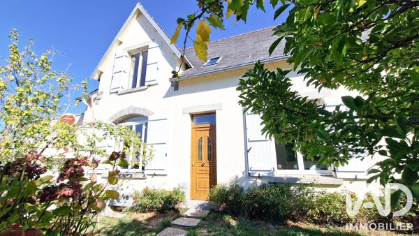 Maison à vendre 5 pièces 116 m² Carhaix-Plouguer