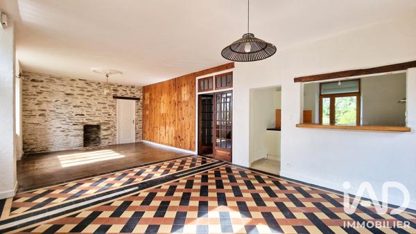 Maison à vendre 5 pièces 116 m² Carhaix-Plouguer