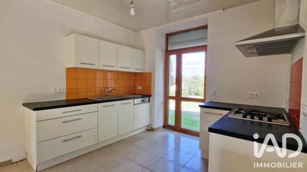 Maison à vendre 5 pièces 116 m² Carhaix-Plouguer