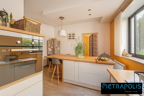 Maison familiale avec suite parentale et terrasse