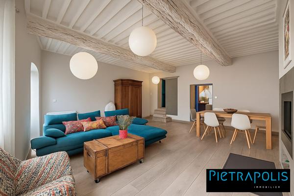 Maison familiale avec suite parentale et terrasse