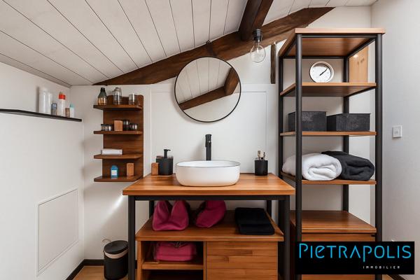 Maison familiale avec suite parentale et terrasse