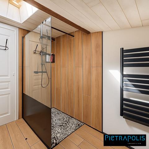 Maison familiale avec suite parentale et terrasse