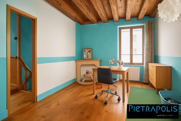 Maison familiale avec suite parentale et terrasse