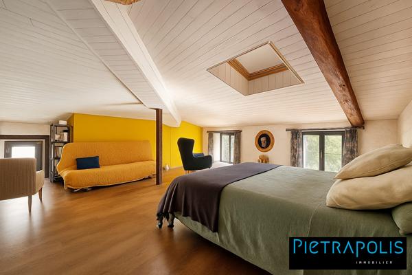 Maison familiale avec suite parentale et terrasse
