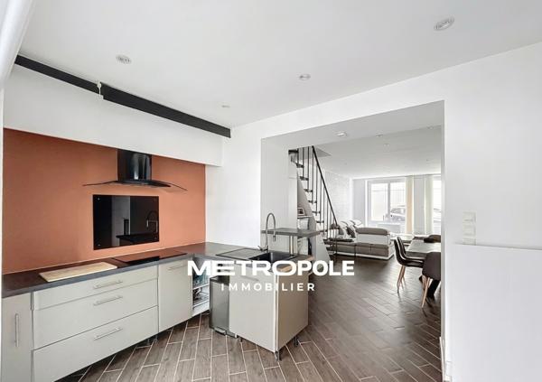Duplex 3 pièce(s) 2 chambre(s) 101 m²