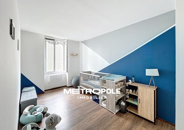 Duplex 3 pièce(s) 2 chambre(s) 101 m²