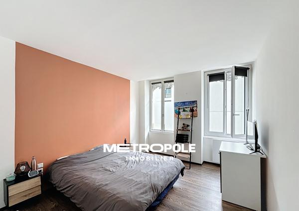 Duplex 3 pièce(s) 2 chambre(s) 101 m²