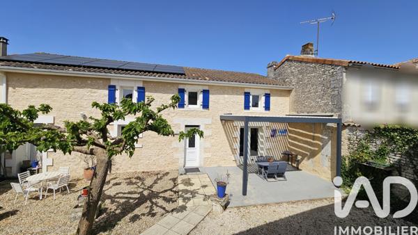 Maison à vendre 6 pièces 192 m² Champniers