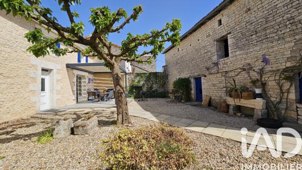 Maison à vendre 6 pièces 192 m² Champniers