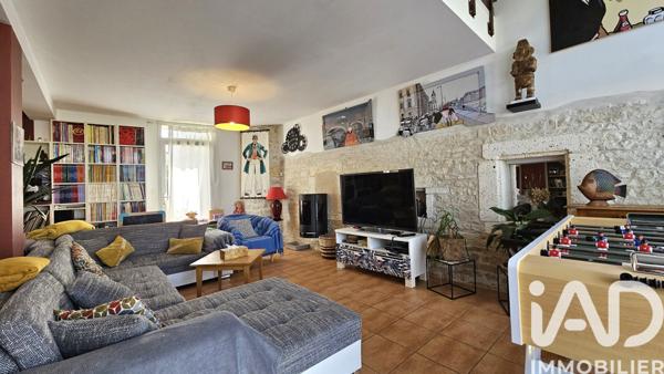 Maison à vendre 6 pièces 192 m² Champniers