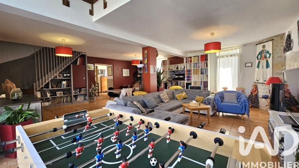 Maison à vendre 6 pièces 192 m² Champniers