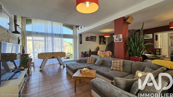 Maison à vendre 6 pièces 192 m² Champniers