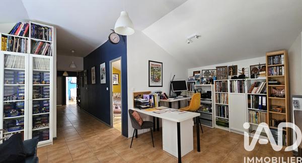 Maison à vendre 6 pièces 192 m² Champniers