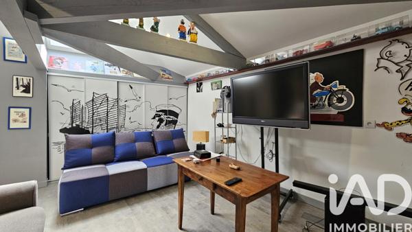 Maison à vendre 6 pièces 192 m² Champniers