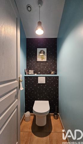 Maison à vendre 6 pièces 192 m² Champniers