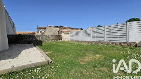 Maison à vendre 6 pièces 192 m² Champniers