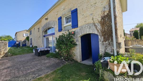 Maison à vendre 6 pièces 192 m² Champniers