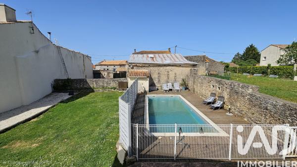 Maison à vendre 6 pièces 192 m² Champniers