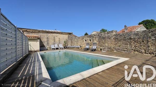 Maison à vendre 6 pièces 192 m² Champniers