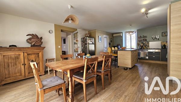 Maison à vendre 6 pièces 192 m² Champniers